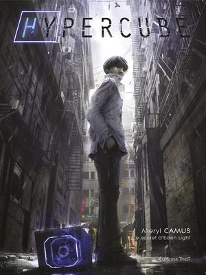 cover image of Hypercube, tome 1